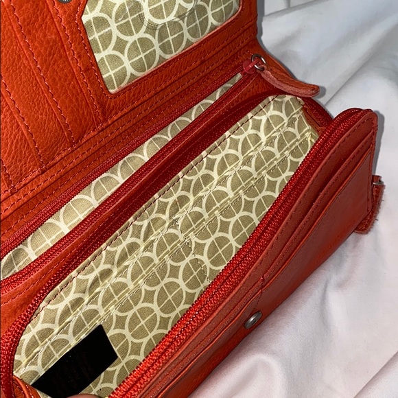 Coral Fossil wallet - Picture 5 of 5